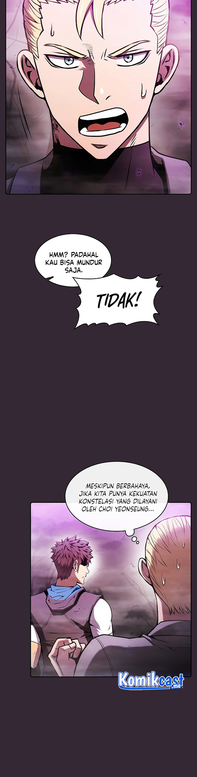 The Constellation that Returned from Hell (Adapted) Chapter 89 Bahasa Indonesia
