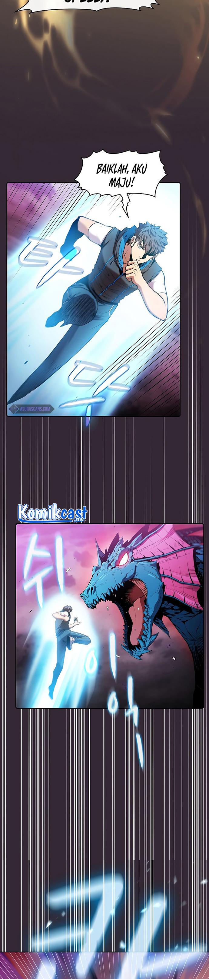 The Constellation that Returned from Hell (Adapted) Chapter 89 Bahasa Indonesia