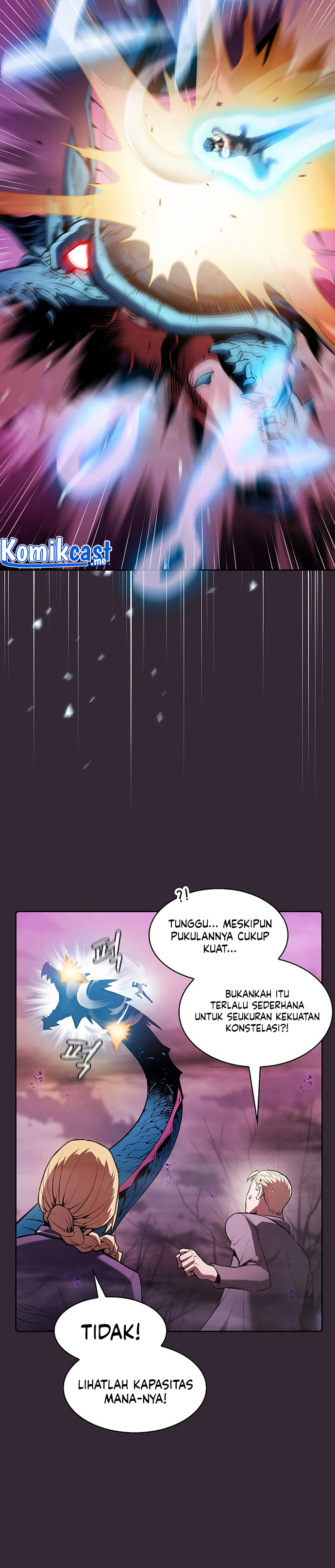 The Constellation that Returned from Hell (Adapted) Chapter 89 Bahasa Indonesia