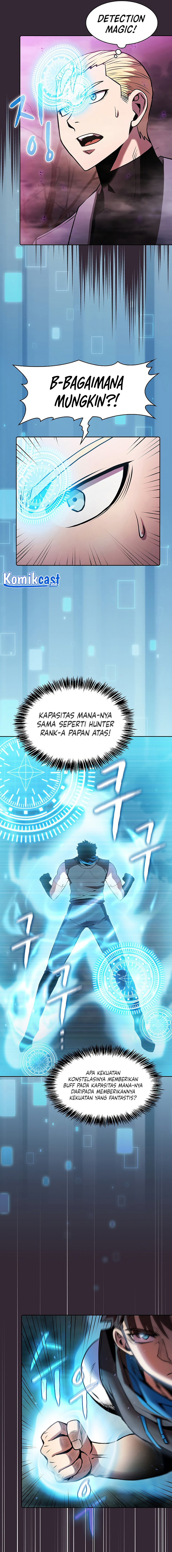 The Constellation that Returned from Hell (Adapted) Chapter 89 Bahasa Indonesia