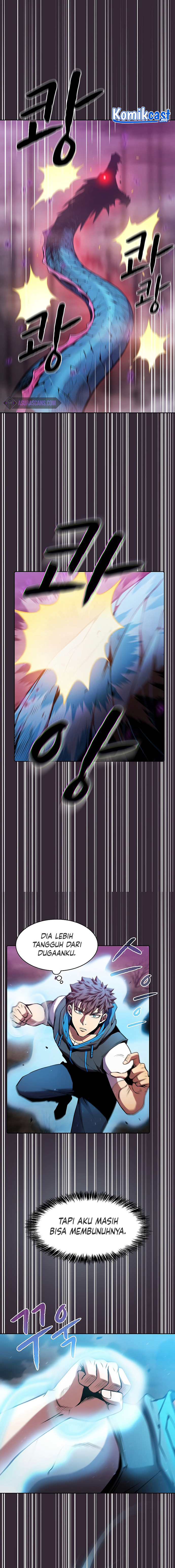 The Constellation that Returned from Hell (Adapted) Chapter 89 Bahasa Indonesia