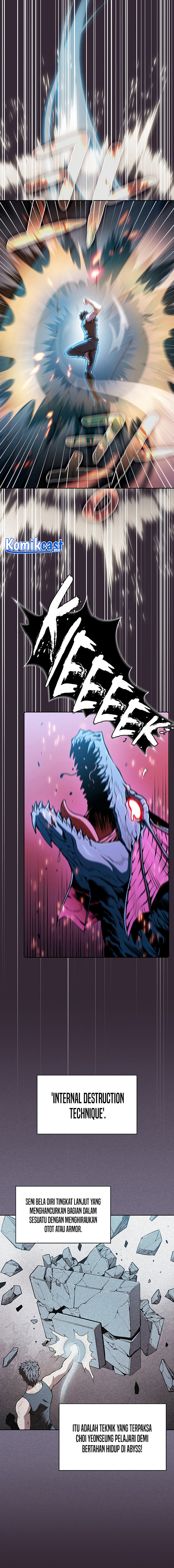 The Constellation that Returned from Hell (Adapted) Chapter 89 Bahasa Indonesia