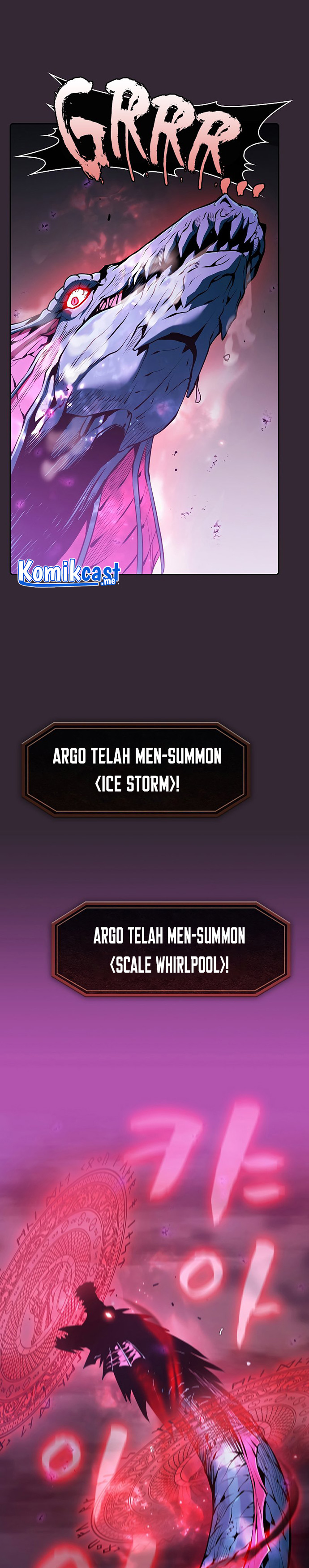 The Constellation that Returned from Hell (Adapted) Chapter 89 Bahasa Indonesia