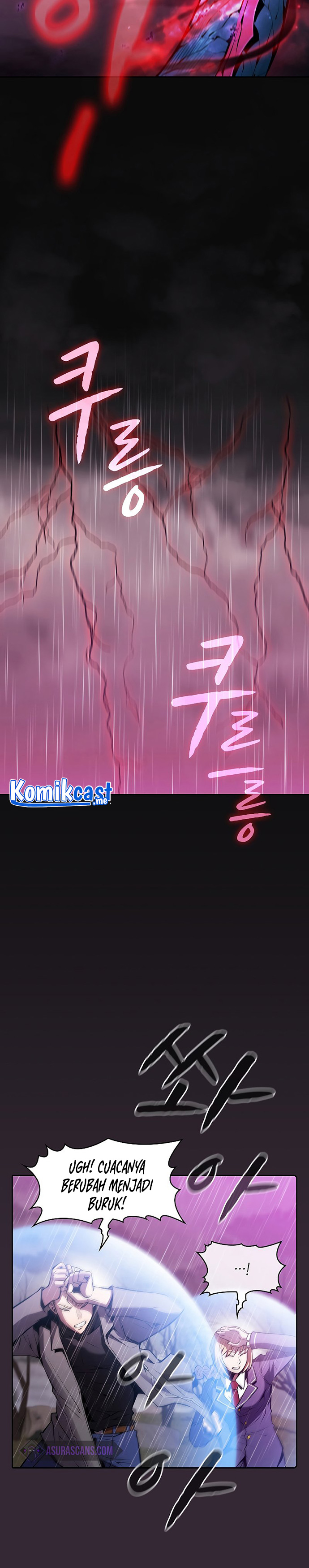 The Constellation that Returned from Hell (Adapted) Chapter 89 Bahasa Indonesia