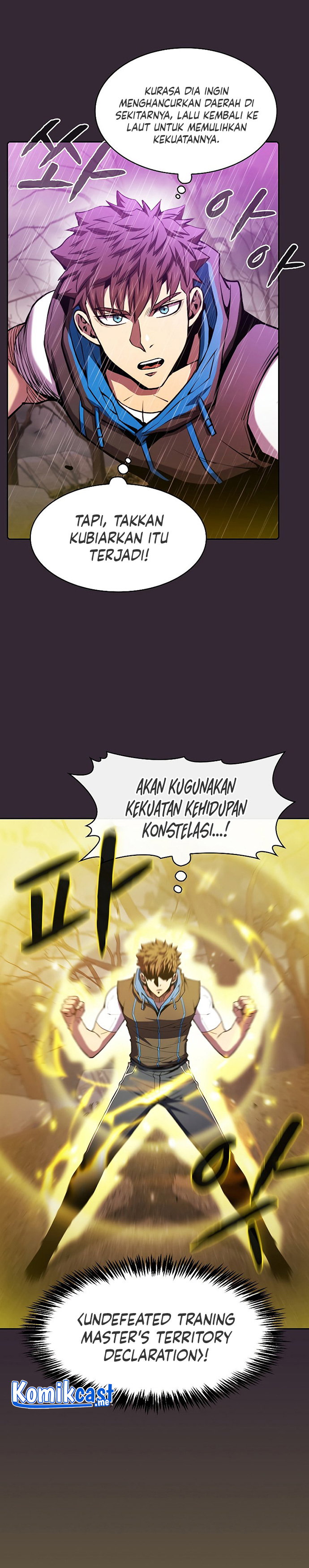 The Constellation that Returned from Hell (Adapted) Chapter 89 Bahasa Indonesia