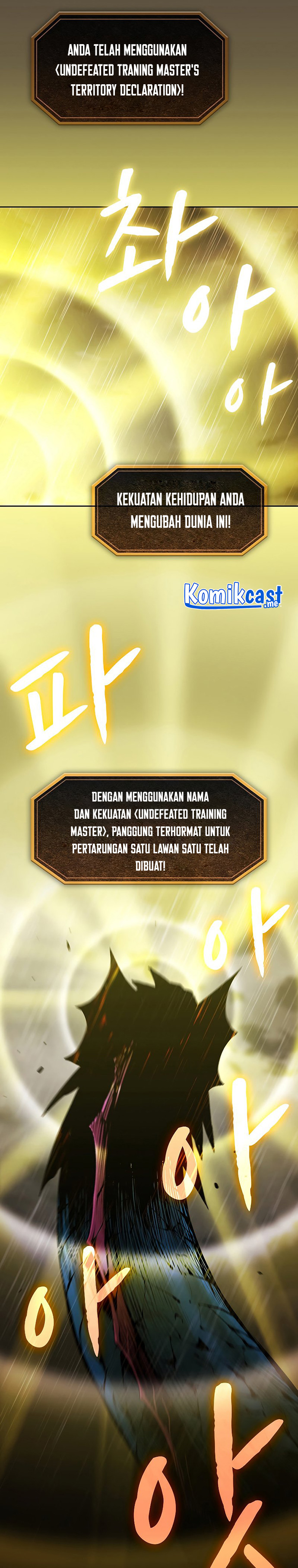 The Constellation that Returned from Hell (Adapted) Chapter 89 Bahasa Indonesia