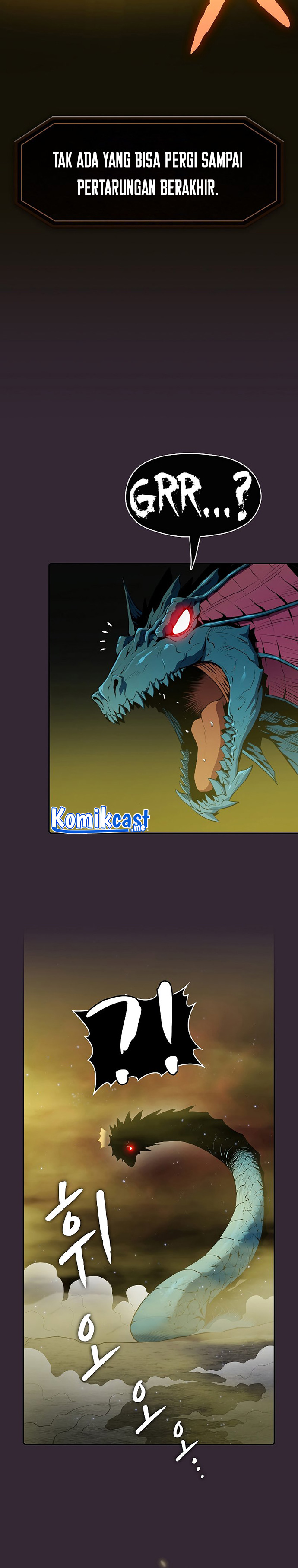 The Constellation that Returned from Hell (Adapted) Chapter 89 Bahasa Indonesia