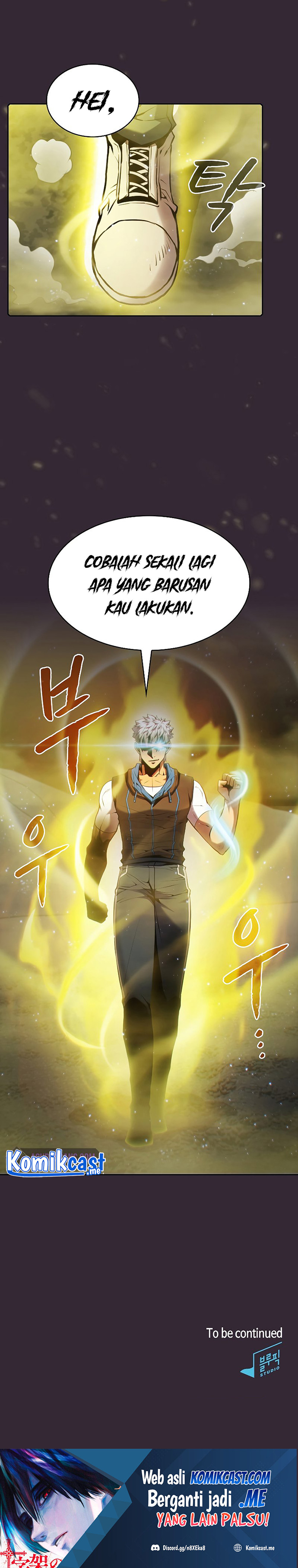 The Constellation that Returned from Hell (Adapted) Chapter 89 Bahasa Indonesia