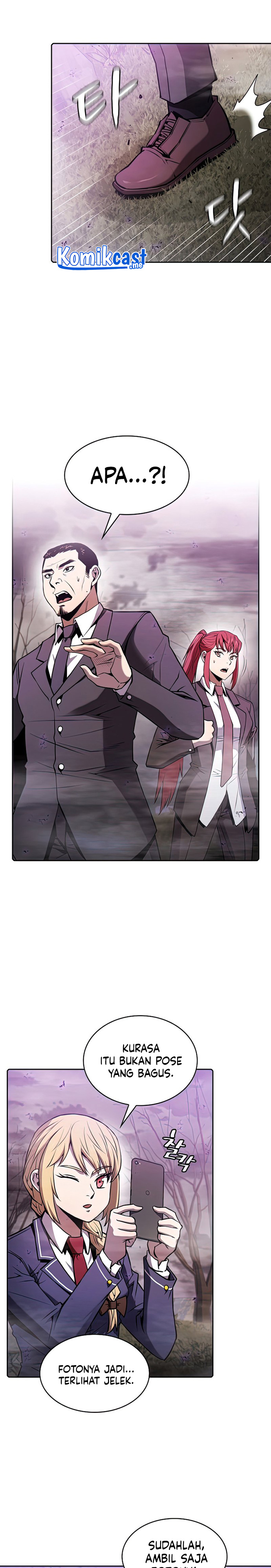 The Constellation that Returned from Hell (Adapted) Chapter 90 Bahasa Indonesia