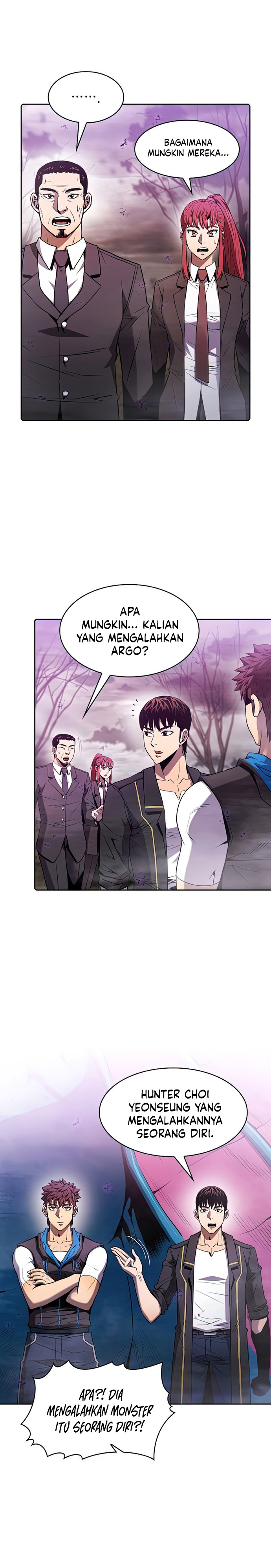 The Constellation that Returned from Hell (Adapted) Chapter 90 Bahasa Indonesia