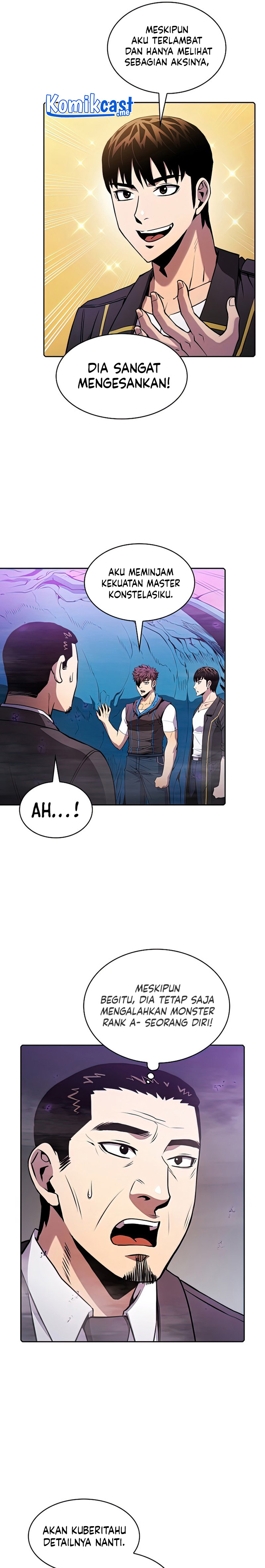 The Constellation that Returned from Hell (Adapted) Chapter 90 Bahasa Indonesia