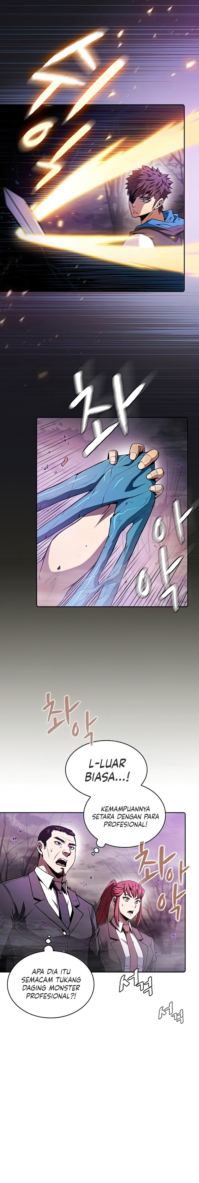 The Constellation that Returned from Hell (Adapted) Chapter 90 Bahasa Indonesia