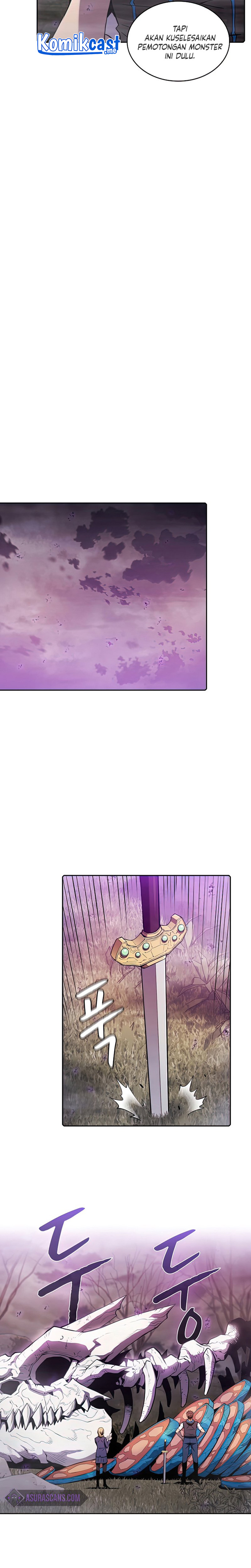 The Constellation that Returned from Hell (Adapted) Chapter 90 Bahasa Indonesia