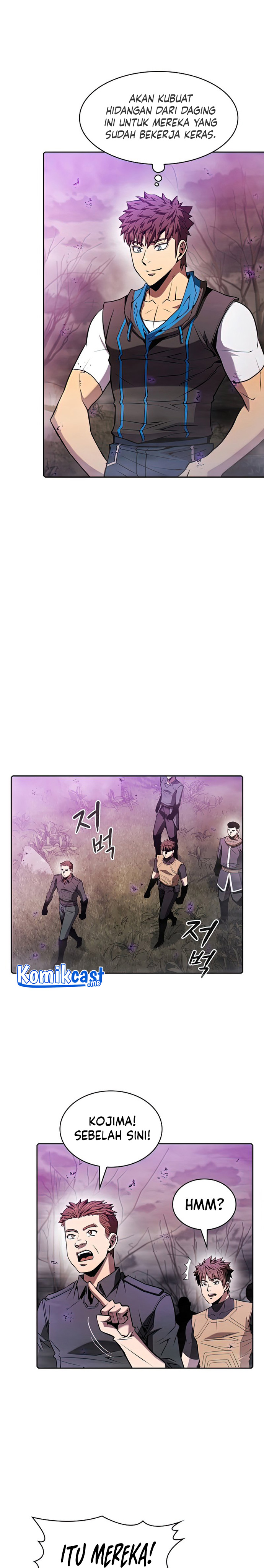 The Constellation that Returned from Hell (Adapted) Chapter 90 Bahasa Indonesia