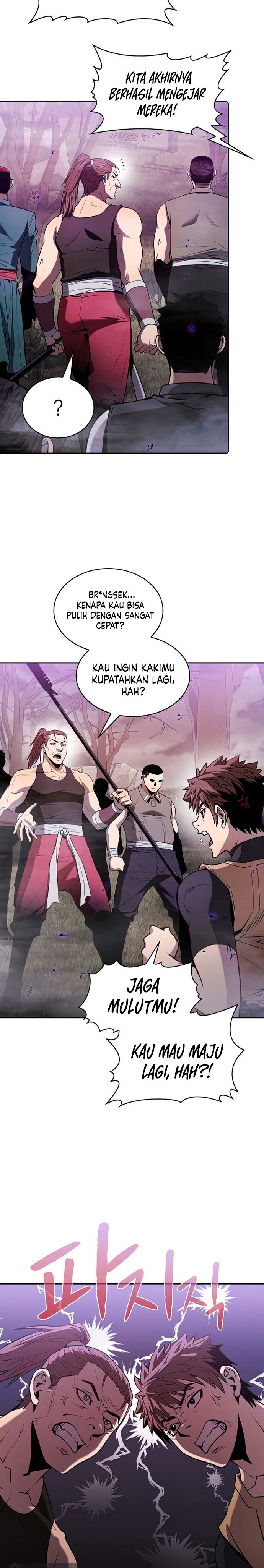 The Constellation that Returned from Hell (Adapted) Chapter 90 Bahasa Indonesia