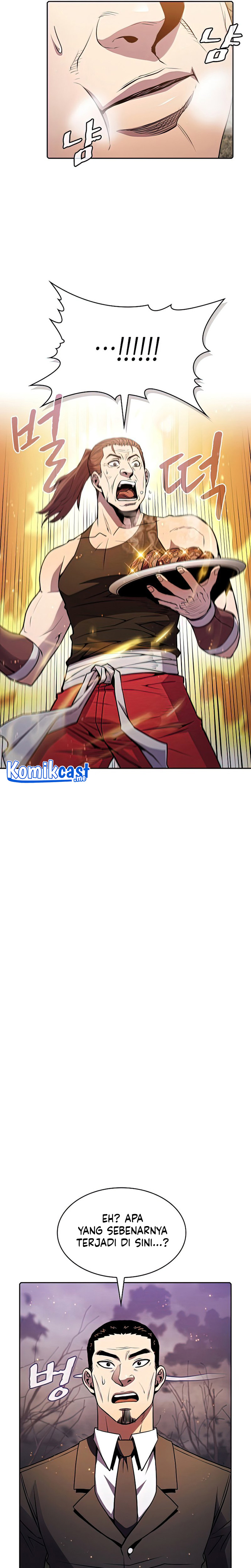 The Constellation that Returned from Hell (Adapted) Chapter 90 Bahasa Indonesia