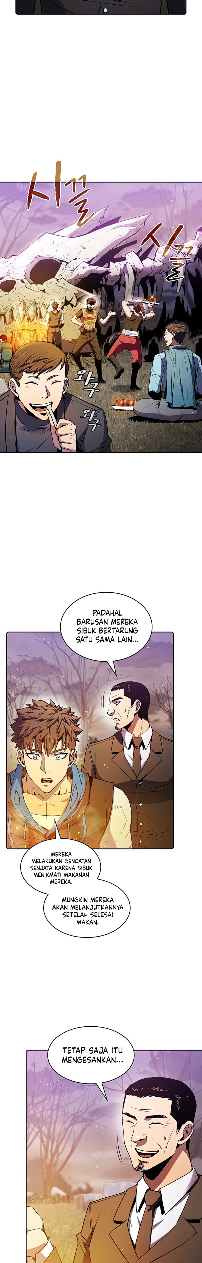 The Constellation that Returned from Hell (Adapted) Chapter 90 Bahasa Indonesia