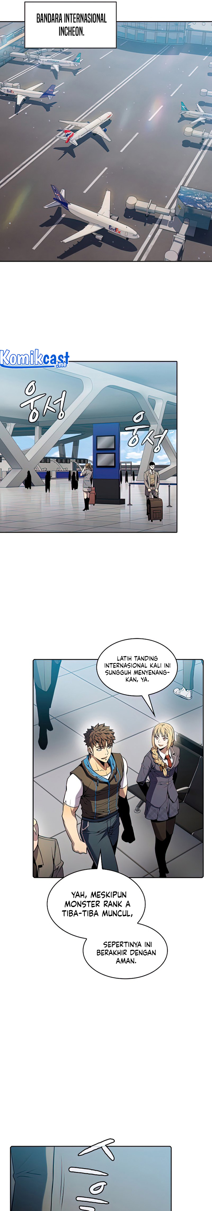 The Constellation that Returned from Hell (Adapted) Chapter 90 Bahasa Indonesia