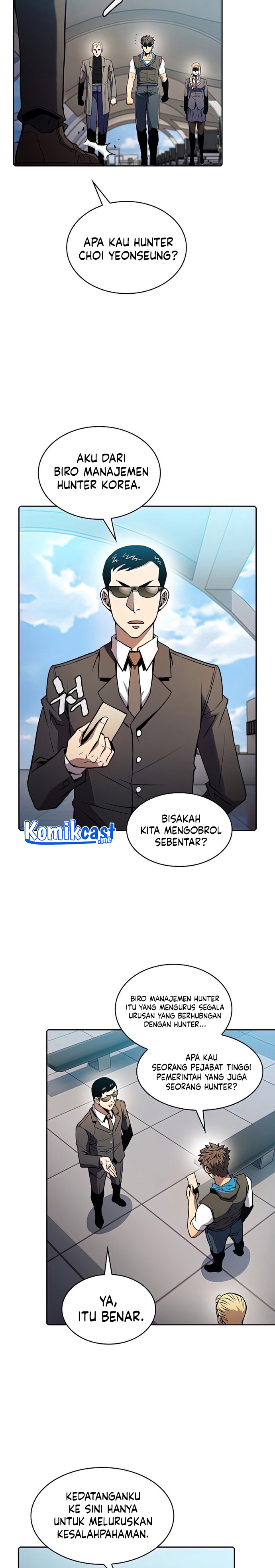 The Constellation that Returned from Hell (Adapted) Chapter 90 Bahasa Indonesia