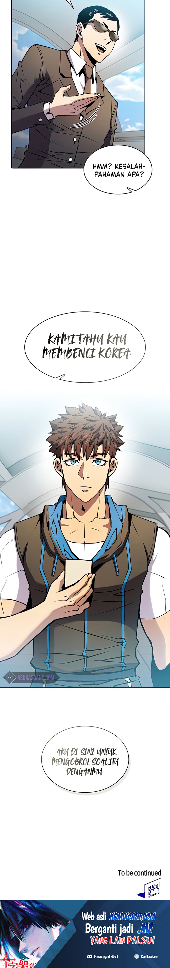 The Constellation that Returned from Hell (Adapted) Chapter 90 Bahasa Indonesia