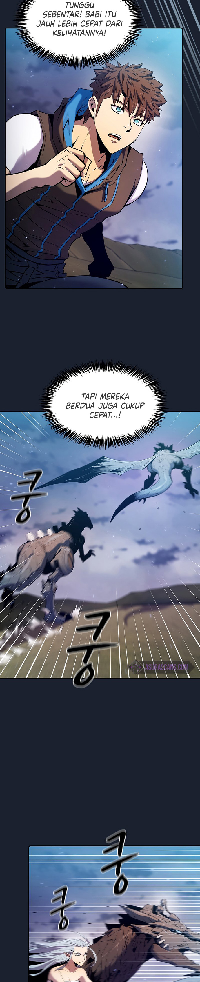 The Constellation that Returned from Hell chapter 92