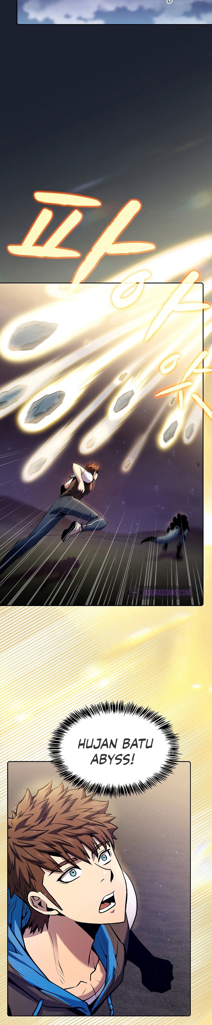 The Constellation that Returned from Hell chapter 92
