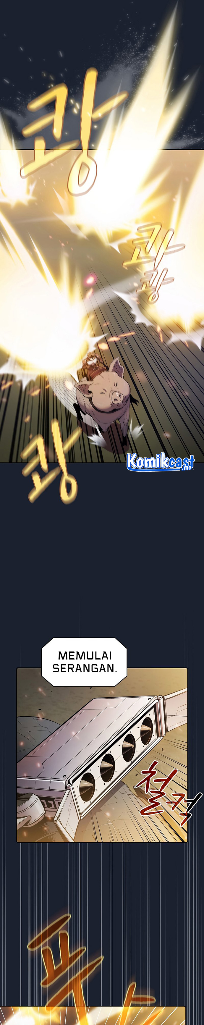 The Constellation that Returned from Hell chapter 92