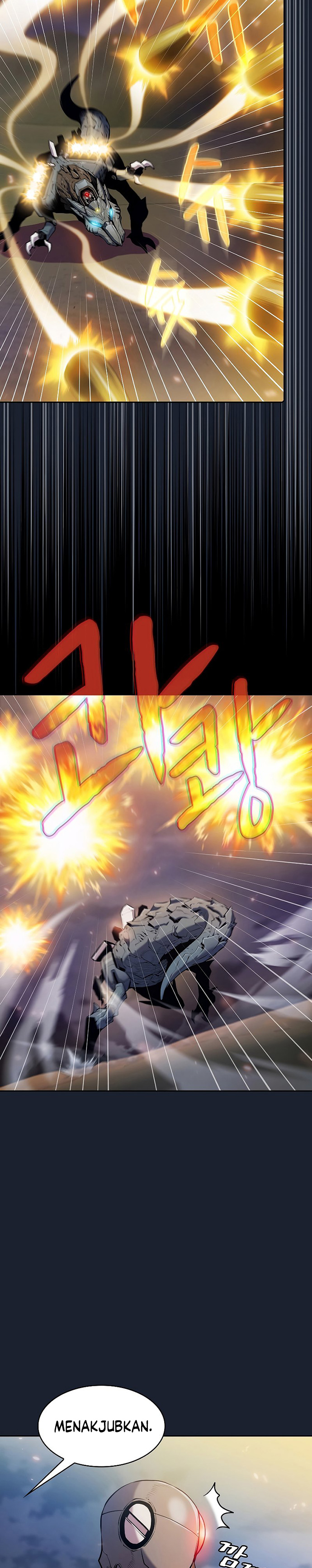 The Constellation that Returned from Hell chapter 92
