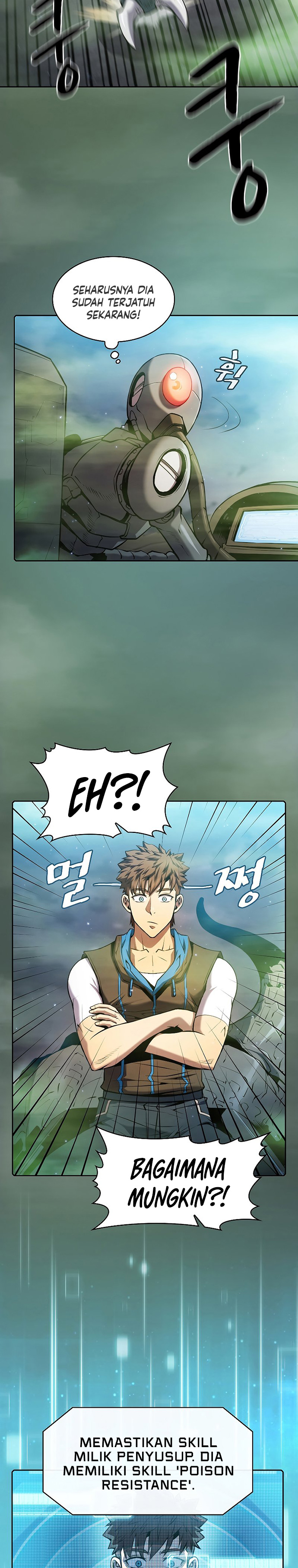 The Constellation that Returned from Hell chapter 92