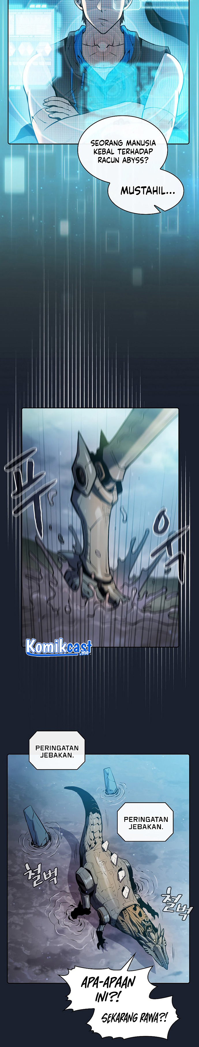 The Constellation that Returned from Hell chapter 92