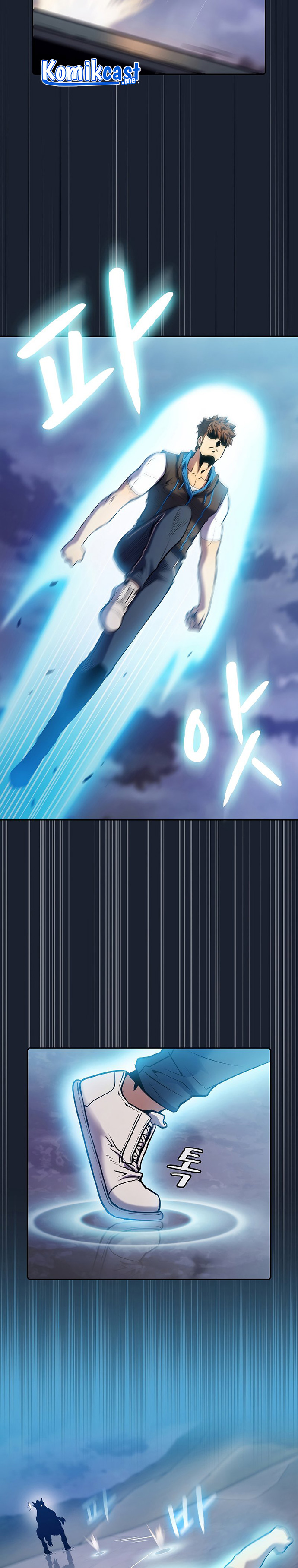 The Constellation that Returned from Hell chapter 92