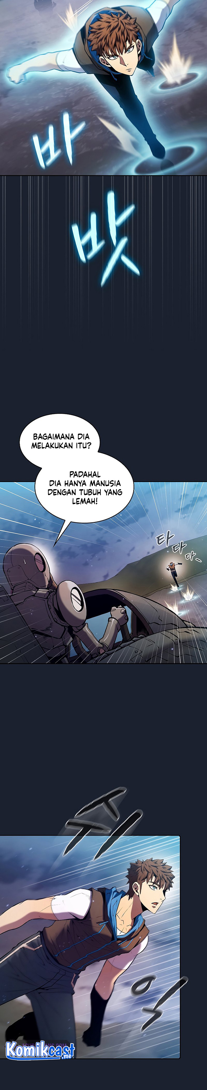 The Constellation that Returned from Hell chapter 92