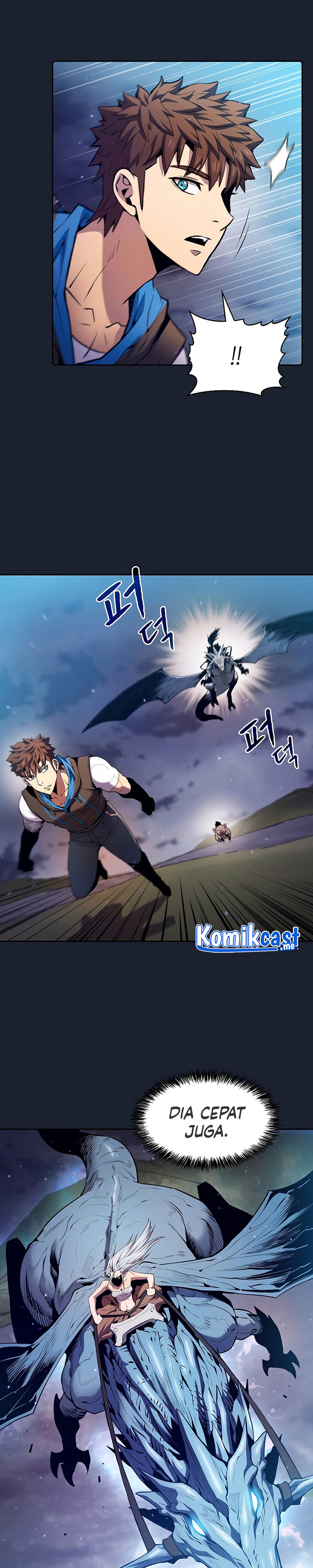 The Constellation that Returned from Hell chapter 92