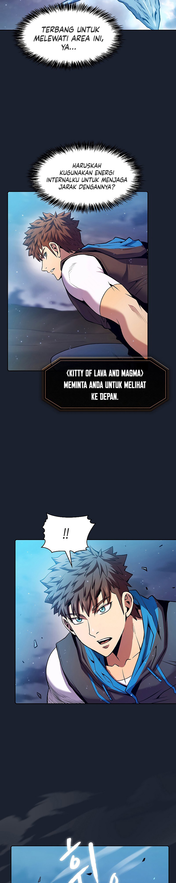 The Constellation that Returned from Hell chapter 92