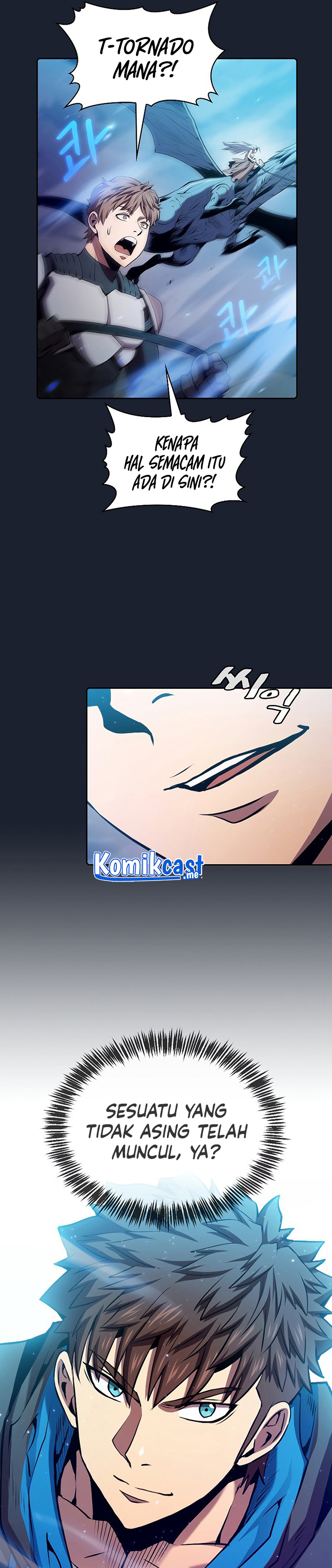 The Constellation that Returned from Hell chapter 92