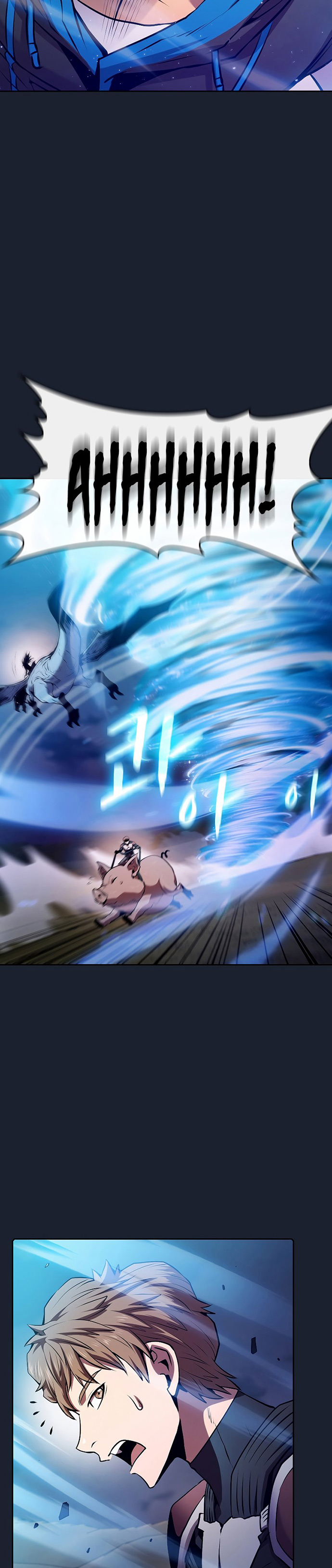 The Constellation that Returned from Hell chapter 92