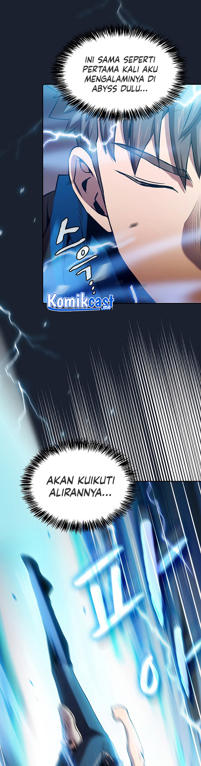 The Constellation that Returned from Hell chapter 92