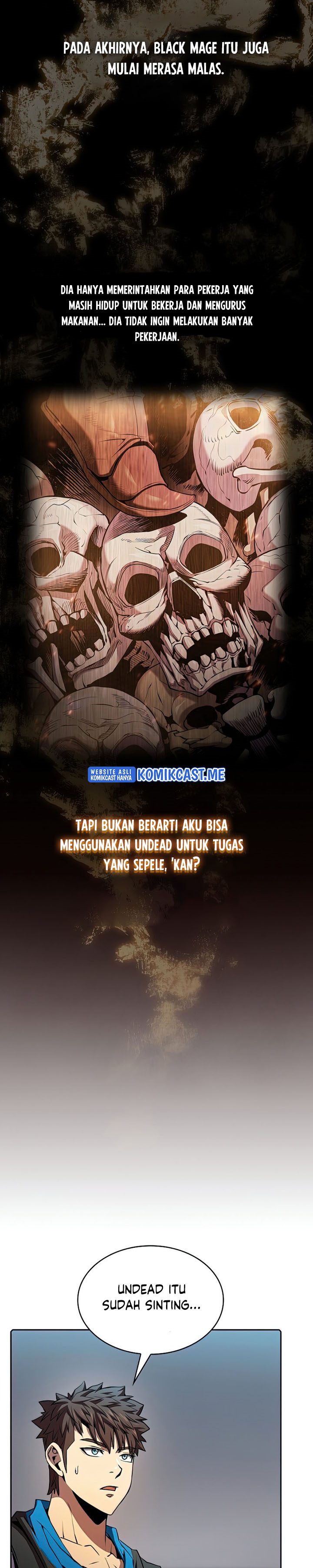 The Constellation that Returned from Hell (Adapted) Chapter 94 Bahasa Indonesia