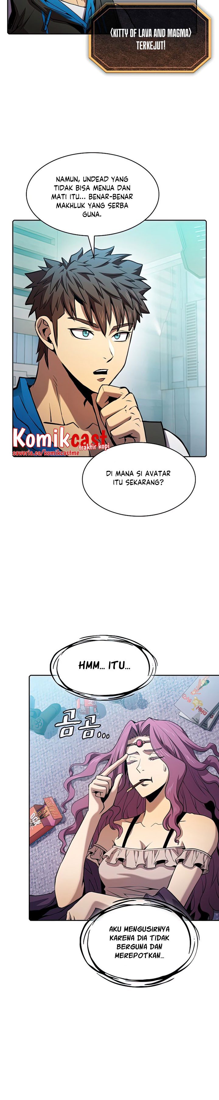 The Constellation that Returned from Hell (Adapted) Chapter 94 Bahasa Indonesia