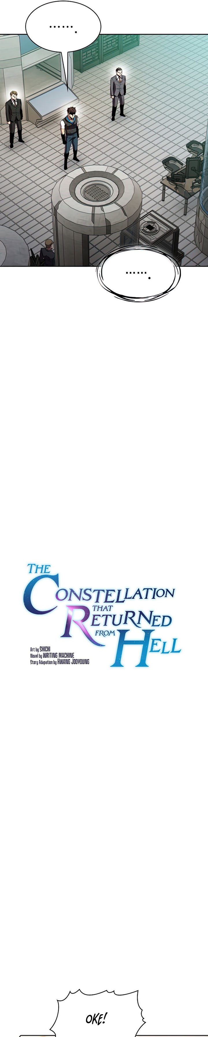 The Constellation that Returned from Hell (Adapted) Chapter 94 Bahasa Indonesia