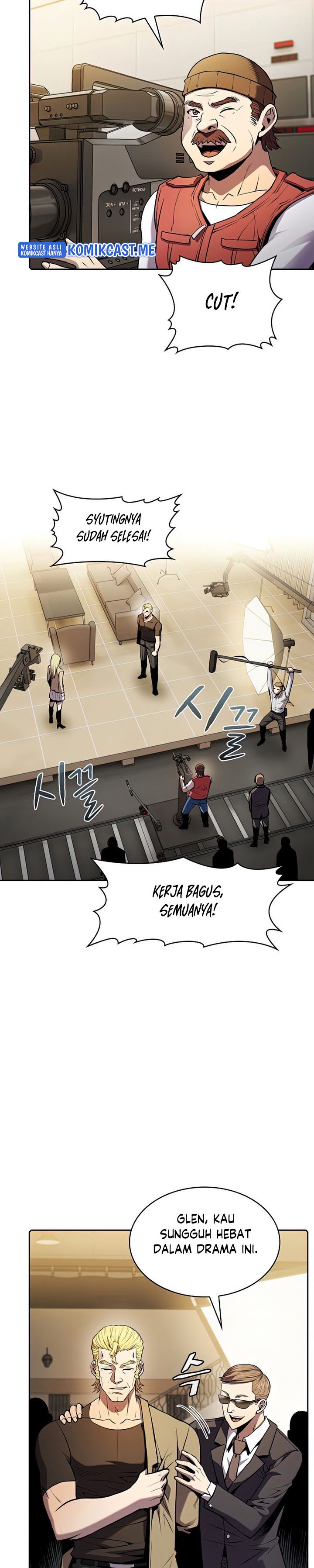 The Constellation that Returned from Hell (Adapted) Chapter 94 Bahasa Indonesia