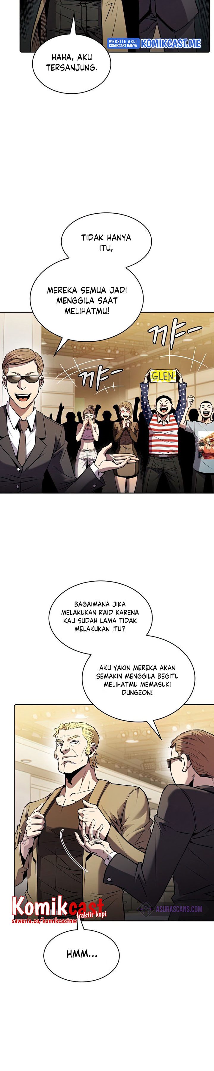 The Constellation that Returned from Hell (Adapted) Chapter 94 Bahasa Indonesia