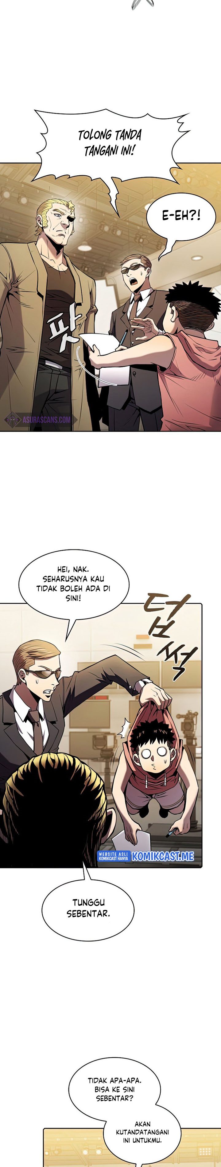 The Constellation that Returned from Hell (Adapted) Chapter 94 Bahasa Indonesia