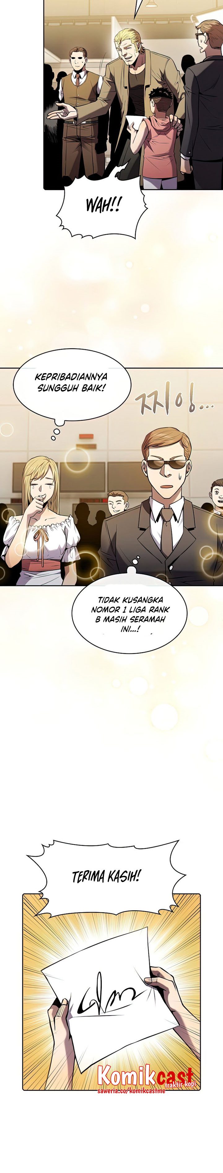 The Constellation that Returned from Hell (Adapted) Chapter 94 Bahasa Indonesia