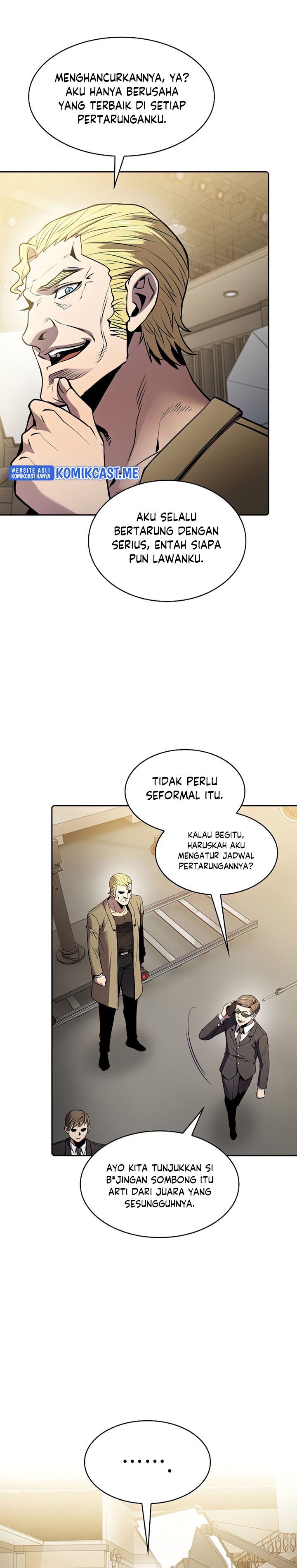 The Constellation that Returned from Hell (Adapted) Chapter 94 Bahasa Indonesia