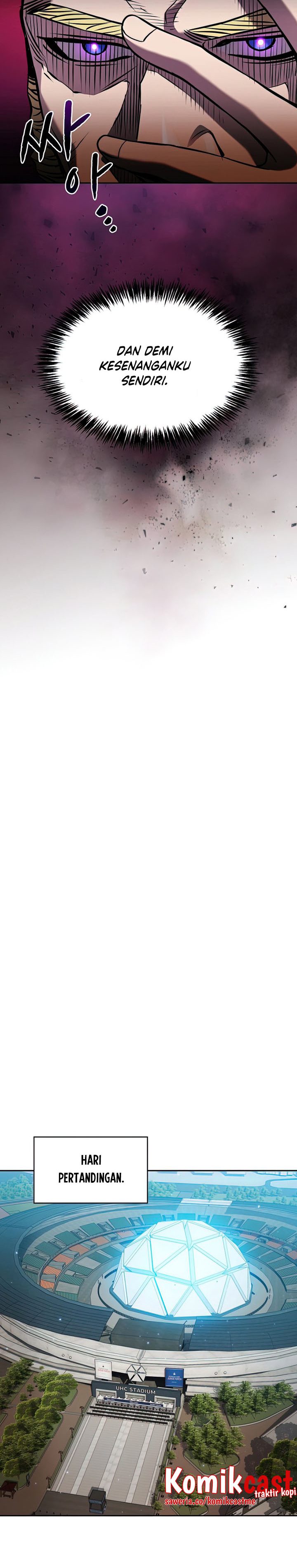 The Constellation that Returned from Hell (Adapted) Chapter 94 Bahasa Indonesia