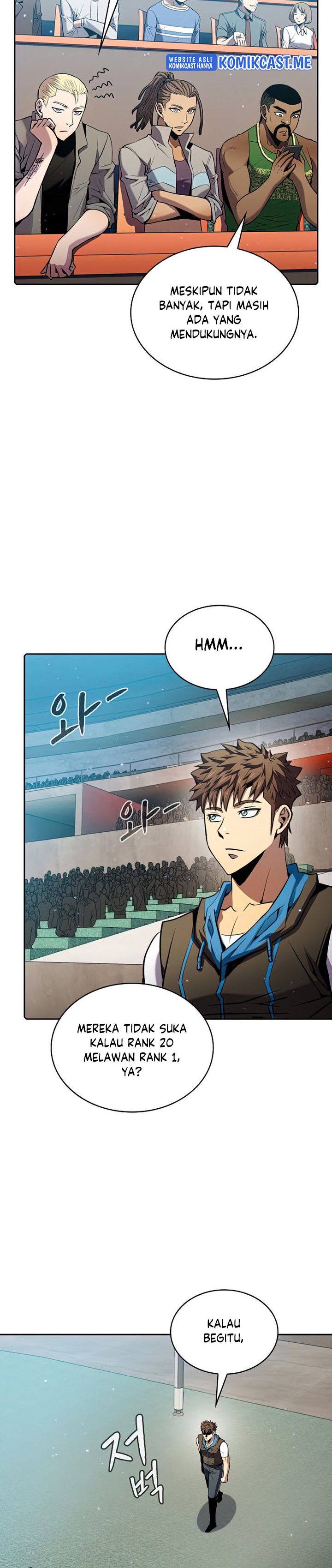 The Constellation that Returned from Hell (Adapted) Chapter 94 Bahasa Indonesia