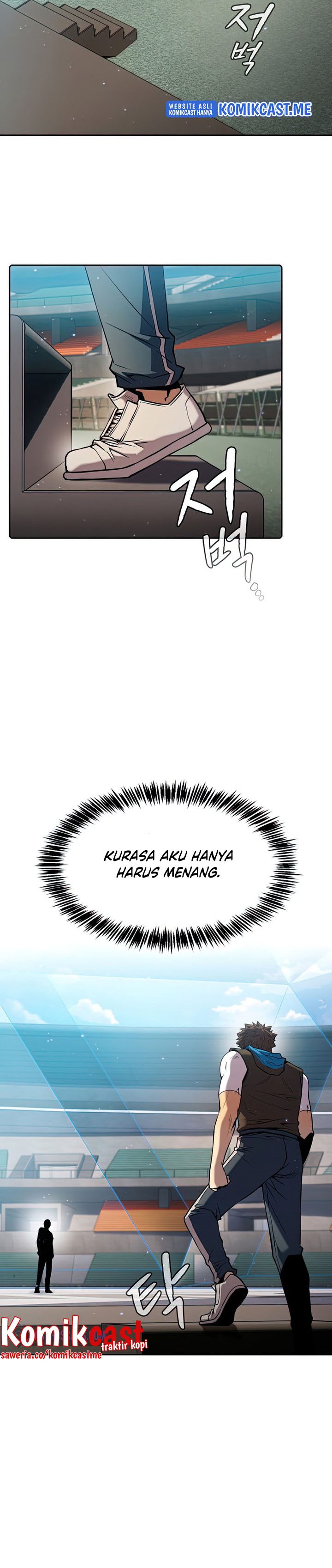 The Constellation that Returned from Hell (Adapted) Chapter 94 Bahasa Indonesia