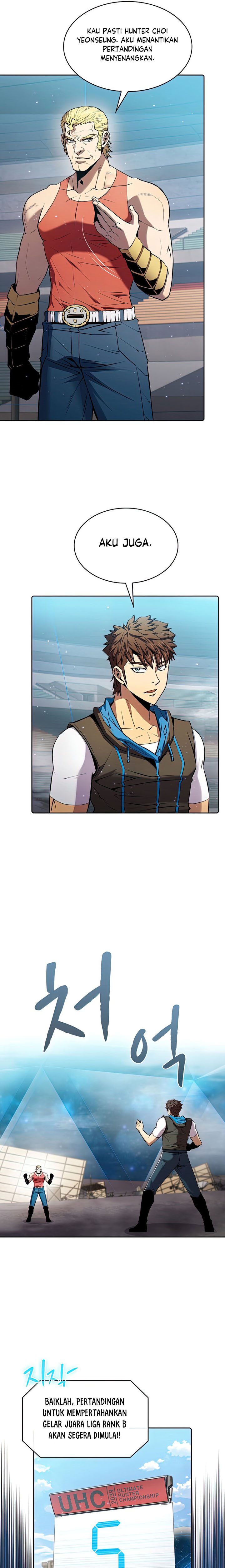 The Constellation that Returned from Hell (Adapted) Chapter 94 Bahasa Indonesia