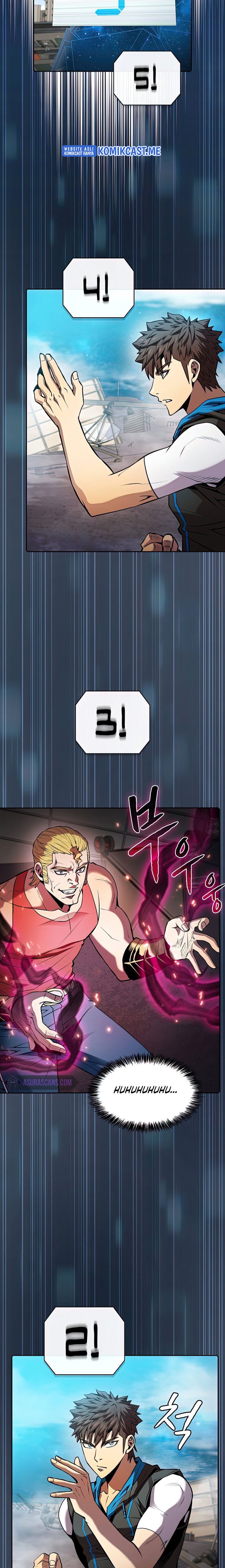 The Constellation that Returned from Hell (Adapted) Chapter 94 Bahasa Indonesia